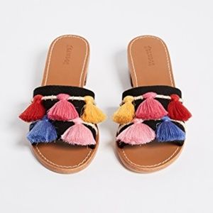 Soludos Tassel City Sandals